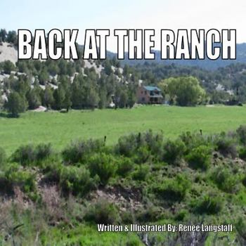 Paperback Back At The Ranch Book