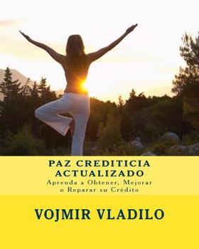 Paperback paz crediticia actualizado [Spanish] Book