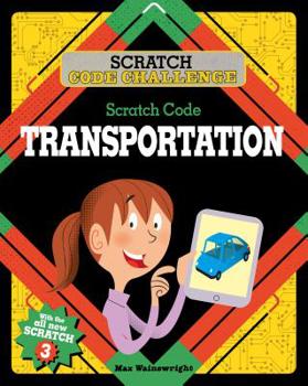 Library Binding Scratch Code Transportation Book