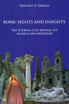 Hardcover Rome: Sights and Insights Book