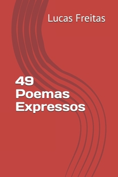 Paperback 49 Poemas Expressos [Portuguese] Book