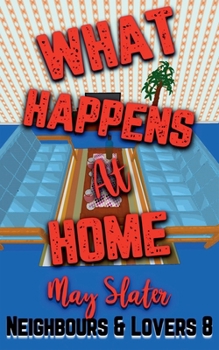 Paperback What Happens at Home Book