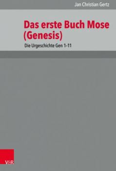 Hardcover Das Erste Buch Mose (Genesis): Die Urgeschichte Gen 1-11 [German] Book