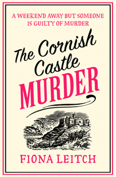 The Cornish Castle Murder (A Nosey Parker Cozy Mystery) - Book #8 of the Nosey Parker Mysteries