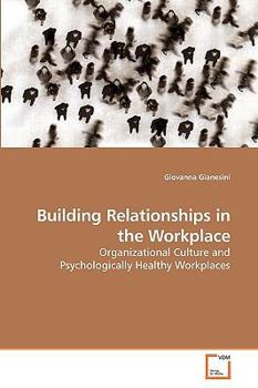 Paperback Building Relationships in the Workplace Book