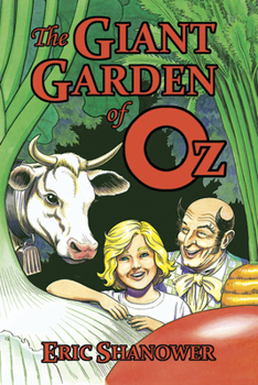Paperback The Giant Garden of Oz Book