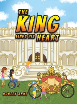Hardcover The King Finds His Heart Book