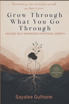 Paperback Grow Through What You Go Through Book
