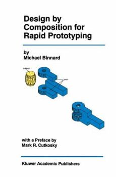 Hardcover Design by Composition for Rapid Prototyping Book