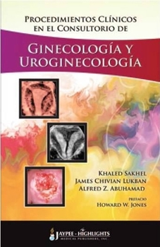 Paperback Procedimientos Clinicos En El Consultorio de Ginecologia Y Uroginecologia Book