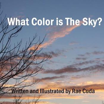 Paperback What Color is the Sky? Book