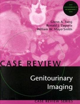 Paperback Genitourinary Imaging: Case Review Series Book