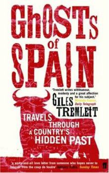 Paperback Ghosts of Spain: Travels Through a Country's Hidden Past Book