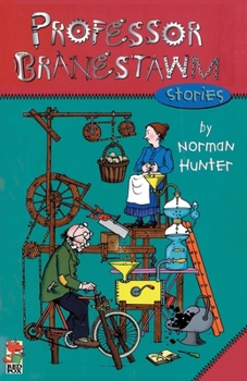 Paperback Professor Branestawm Stories Book