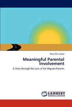 Paperback Meaningful Parental Involvement Book