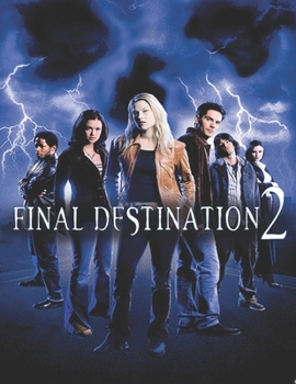Paperback Final Destination 2 Book