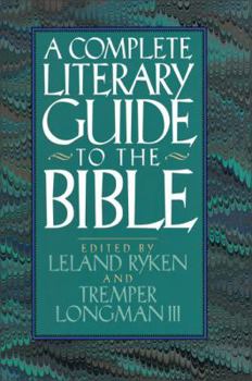 Paperback The Complete Literary Guide to the Bible Book