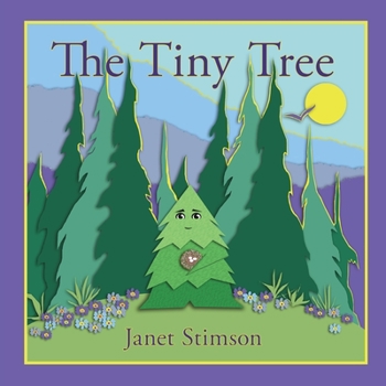 Paperback The Tiny Tree Book