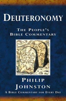 Paperback Deuteronomy: A Bible Commentary for Every Day Book