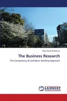 Paperback The Business Research Book