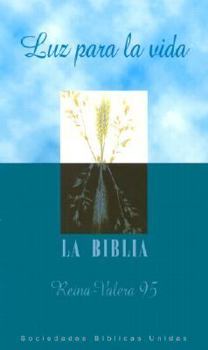 Hardcover Light for Life Bible-RV 1995 (Spanish Edition) [Spanish] Book