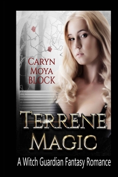 Paperback Terrene Magic: Witch Guardian Romance Book