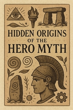 Paperback Hidden Origins of the Hero Myth Book