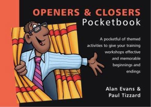 Paperback The Openers and Closers Pocketbook Book