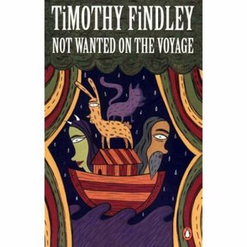 Hardcover Not wanted on the voyage Book