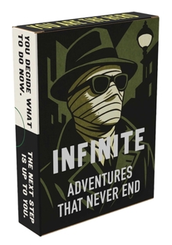 Misc. The Infinite Adventure Deck Book
