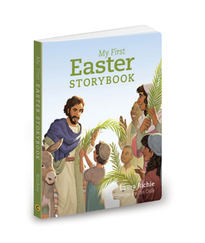 Board book My 1st Easter Storybk Book