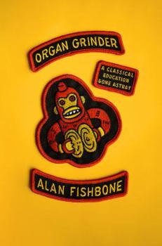 Paperback Organ Grinder Book