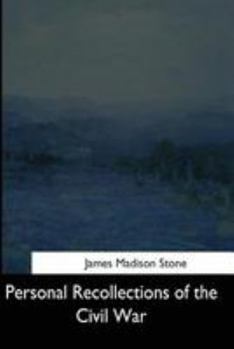 Personal Recollections of the Civil War