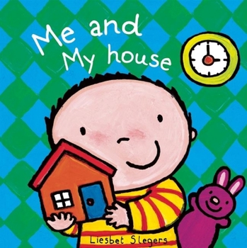 Hardcover Me and My House Book