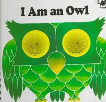 Hardcover I Am an Owl Book