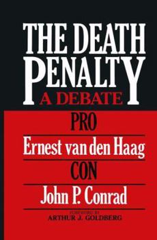 Paperback The Death Penalty: A Debate Book