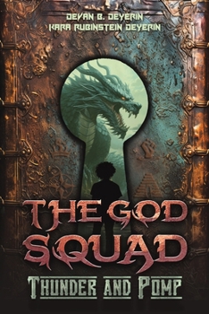 Paperback The God Squad Book