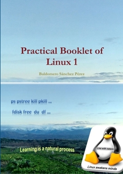 Paperback Practical Booklet of Linux 1 Book