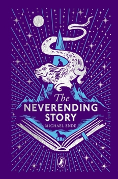 Hardcover The Neverending Story: 45th Anniversary Edition Book