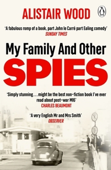 Paperback My Family and Other Spies Book