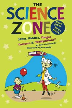 Paperback The Science Zone Book