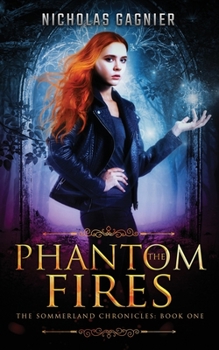 Paperback The Phantom Fires Book