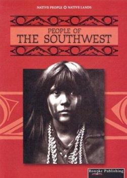 Paperback People of the Southwest Book