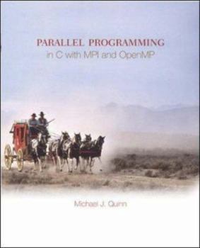 Paperback Parallel Programming in C with Mpi and Openmp Book