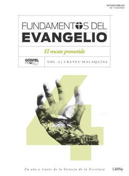 Paperback Fundamentos del Evangelio, Vol. 4 [Spanish] Book
