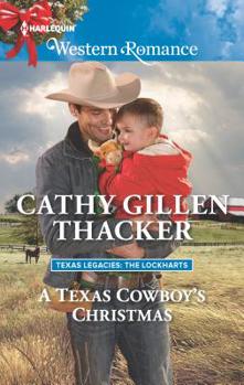 A Texas Cowboy's Christmas - Book #2 of the Texas Legacies: The Lockharts