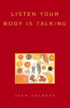 Paperback Listen Your Body Is Talking Book