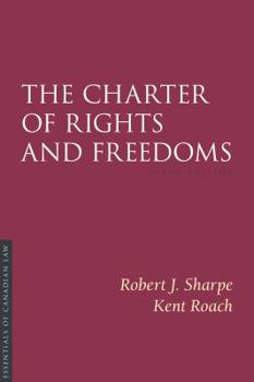 Paperback The Charter of Rights and Freedoms 6/E Book