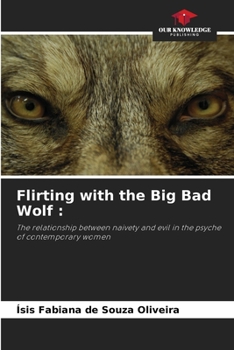 Paperback Flirting with the Big Bad Wolf Book