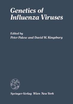 Hardcover Genetics of Influenza Viruses Book